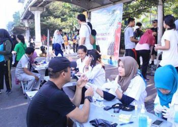 Program Cek Kesehatan Gratis Mulai Berjalan 10 Februari