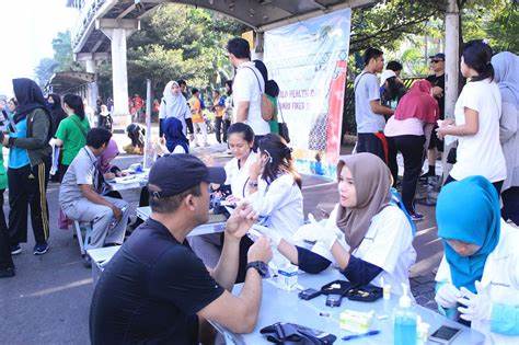 Program Cek Kesehatan Gratis Mulai Berjalan 10 Februari