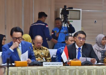 Indonesia dan Australia Jalin Kerjasama Rantai Pasok Mineral Kritis
