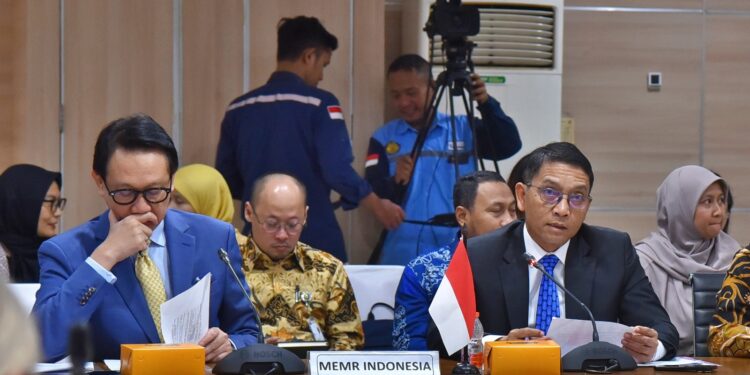 Indonesia dan Australia Jalin Kerjasama Rantai Pasok Mineral Kritis