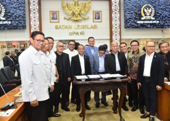 Pemerintah dan DPR Sepakat RUU Minerba Dibahas di Paripurna