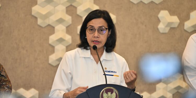 Sri Mulyani Pastikan Tidak Ada PHK Tenaga Honorer di Kementerian dan Lembaga