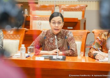 Sri Mulyani: APBN Dukung Program 3 Juta Rumah