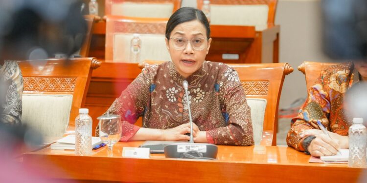 Sri Mulyani: APBN Dukung Program 3 Juta Rumah
