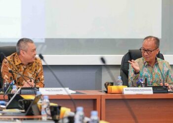 Menperin dan Menhub Sepakat Segera Terapkan Zero ODOL