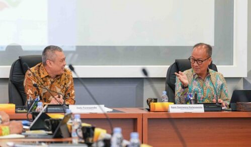 Menperin dan Menhub Sepakat Segera Terapkan Zero ODOL