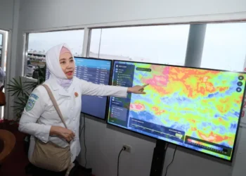 BMKG Modifikasi Cuaca Selama 24 Jam untuk Cegah Banjir Jabodetabek