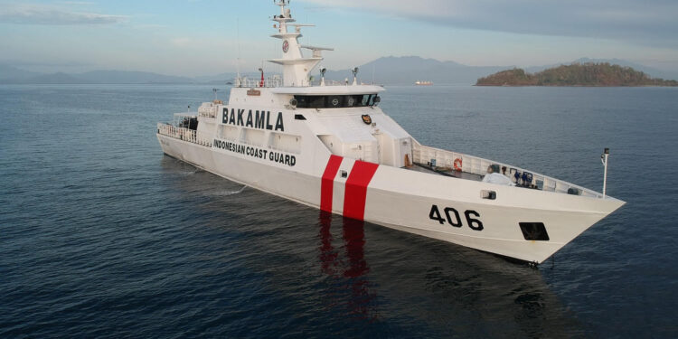 Pentingnya UU Keamanan Laut untuk Bentuk Coast Guard Indonesia