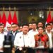 Menko Polkam Bentuk Desk Penanganan Karhutla dan Perlindungan Pekerja Migran