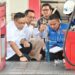 Dirut Pertamina Cek Langsung Kualitas BBM di SPBU, Gandeng Lembaga Independen