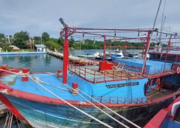 Tindak 10 Kapal Ikan Terduga Transhipment, KKP Selamatkan Rp 1,8 Miliar