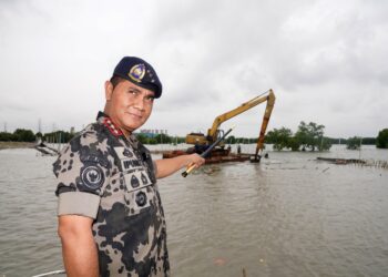 KKP Tuntaskan Kasus Pagar Laut di Bekasi