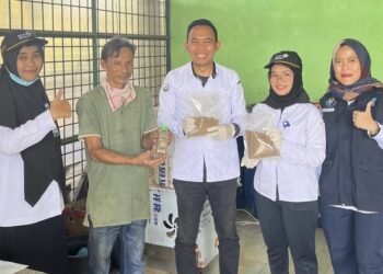 KKP Imbau Produsen Jaga Mutu Pakan Ikan dengan Terapkan CPPIB