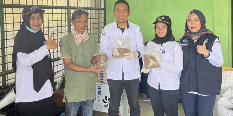 KKP Imbau Produsen Jaga Mutu Pakan Ikan dengan Terapkan CPPIB