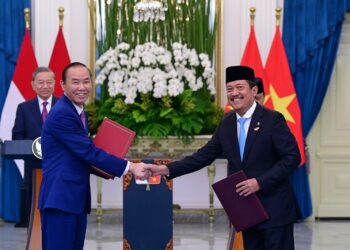Indonesia – Vietnam Sepakati Penguatan Kerjasama Perikanan Budidaya