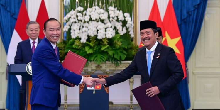 Indonesia – Vietnam Sepakati Penguatan Kerjasama Perikanan Budidaya