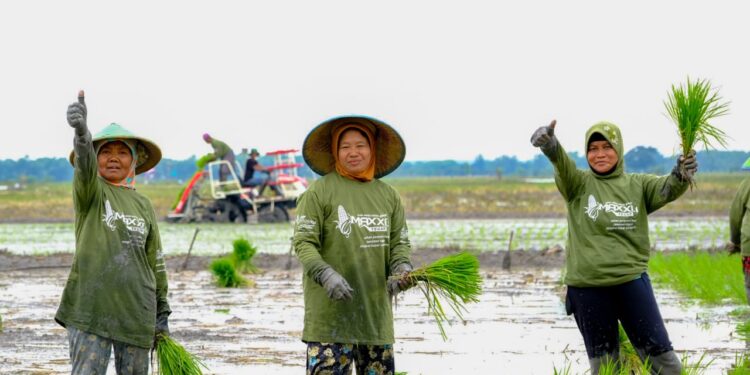 WPI Tegaskan Komitmen Dukung Swasembada Pangan