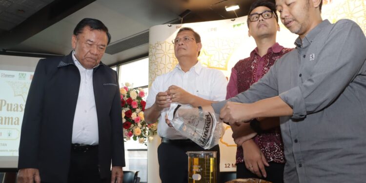 Setelah Diuji, Minyakita Musim Mas dan Wilmar Sesuai Volume Kemasan 1 Liter
