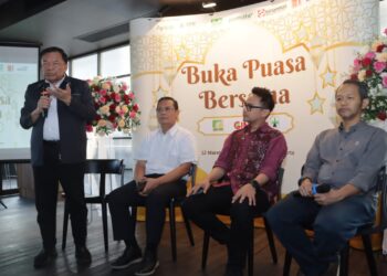 Industri Hilir Sawit Percepat Swasembada Pangan dan Energi