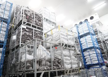 KKP Sokong Bisnis Cold Storage Guna Perluas Distribusi & Stabilitas Harga Ikan