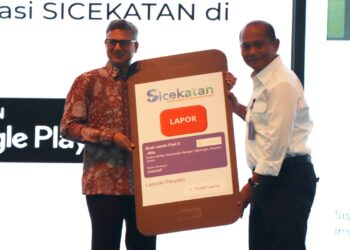 Kolaborasi Apik KKP-FAO Hasilkan Digitalisasi Pengendalian Penyakit Ikan