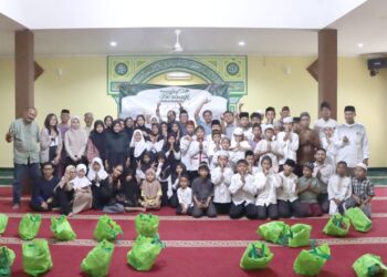 Kolaborasi Forwatan, GAPKI, dan Astra Agro Promosikan Sawit Sambil Berbagi Kebahagiaan dengan Anak Yatim di Bulan Ramadan