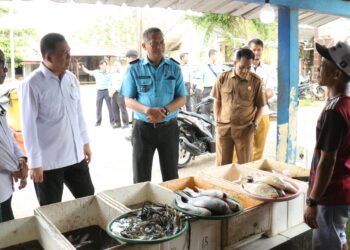 KKP Jamin Layanan Pelabuhan Perikanan Optimal di Masa WFA Jelang Lebaran