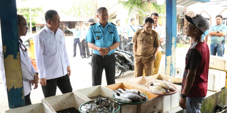 KKP Jamin Layanan Pelabuhan Perikanan Optimal di Masa WFA Jelang Lebaran