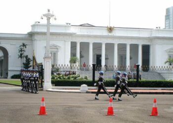 Sekjen Partai Komunis Vietnam To Lam Kunjungi Indonesia, Ada Apa?