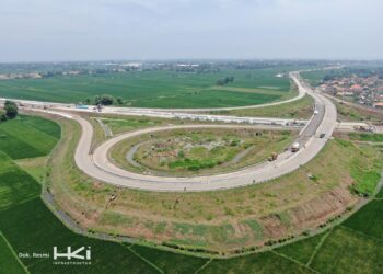 Progres Pembangunan Tol Probolinggo – Banyuwangi Paket II Capai 89,7%, Fungsional pada Libur Lebaran 2025