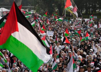 Indonesia Konsisten Perjuangkan Kemerdekaan Palestina