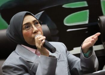 Melly Goeslaw Dorong Revisi UU Hak Cipta untuk Lindungi Hak Pencipta Lagu