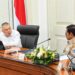 Bertemu Gubernur DKI Jakarta, Menhub Bahas Angkutan Lebaran 2025