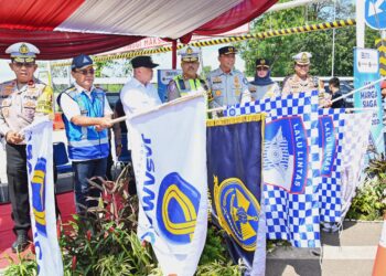 One Way Arus Mudik Ditutup, Menhub Imbau Masyarakat Pulang Lebih Awal