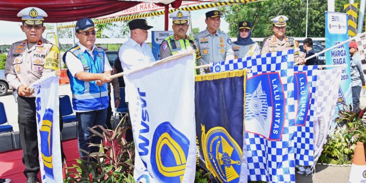 One Way Arus Mudik Ditutup, Menhub Imbau Masyarakat Pulang Lebih Awal