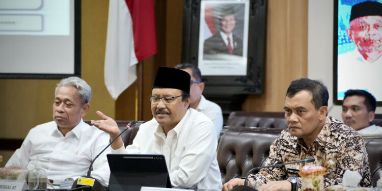 Mensos: Sekolah Rakyat akan Berdiri di Tiap Kabupaten Kota