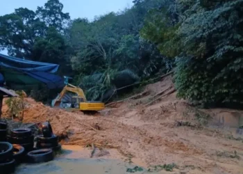Banjir dan Longsor Landa Kota Padangsidimpuan, BNPB: Satu Orang Meninggal