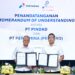 Pertamina dan Pindad Jalin Kerja Sama Tumbuhkan Ekosistem Industri Migas