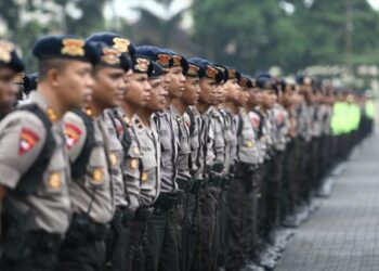 Puan Maharani Tegaskan DPR Belum Terima Surpres RUU Polri