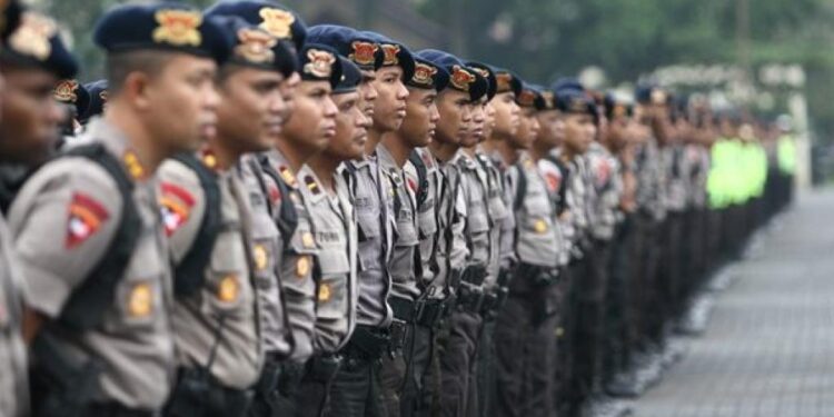 Puan Maharani Tegaskan DPR Belum Terima Surpres RUU Polri