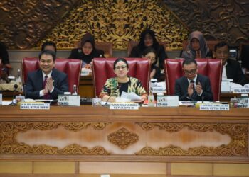 Revisi UU Perlindungan Pekerja Migran Disetujui Jadi RUU Usul DPR