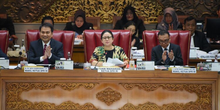 Revisi UU Perlindungan Pekerja Migran Disetujui Jadi RUU Usul DPR