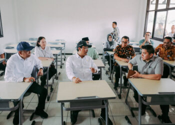 Sekolah Rakyat di Bekasi Siap Beroperasi Tahun Ini