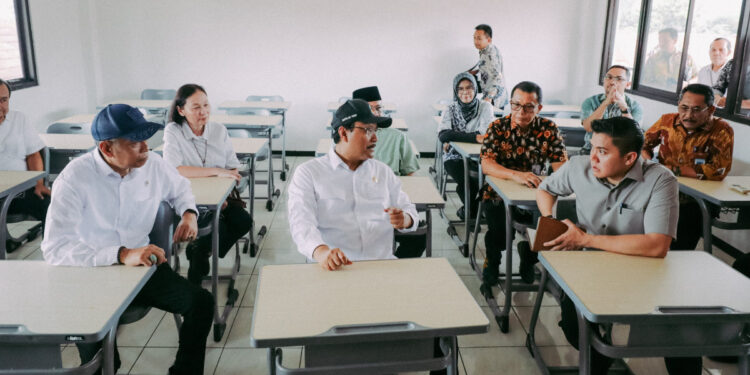 Sekolah Rakyat di Bekasi Siap Beroperasi Tahun Ini