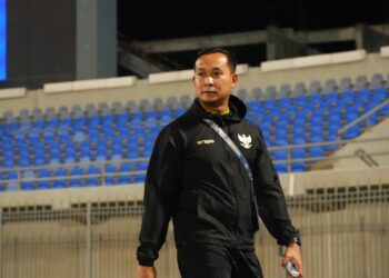 Sofie Imam Terpilih Menjadi Asisten Pelatih Fisik Timnas Indonesia