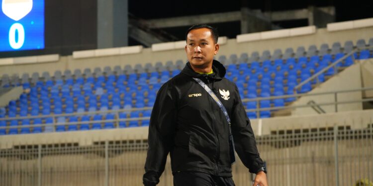 Sofie Imam Terpilih Menjadi Asisten Pelatih Fisik Timnas Indonesia