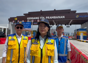 Wamen PU Pastikan Tol Fungsional Solo-Jogja Siap Layani Pemudik 2025