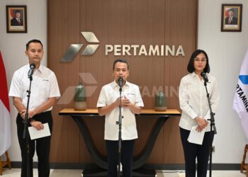 Pertamina Pastikan Ketersediaan dan Distribusi BBM, LPG Hingga Avtur pada Idul Fitri 2025