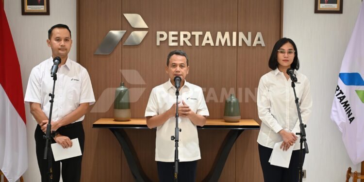 Pertamina Pastikan Ketersediaan dan Distribusi BBM, LPG Hingga Avtur pada Idul Fitri 2025