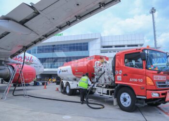 Pertamina Turunkan Harga Avtur di 37 Bandara Jelang Mudik